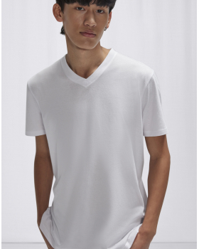 T-Shirt Col V E150 B&C TU008