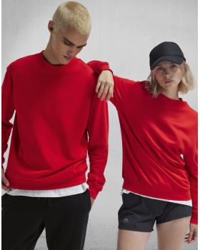 Sweat ID.332 Col Rond B&C