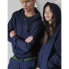 Sweat ID.334 Zippé à Capuche B&C