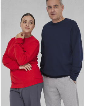 Sweat ID.222 Col Rond B&C