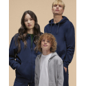 Sweatshirt Enfant Zippé à Capuche ID.334 B&C