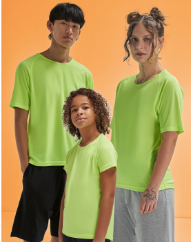 T-Shirt De Sport Enfant B&C