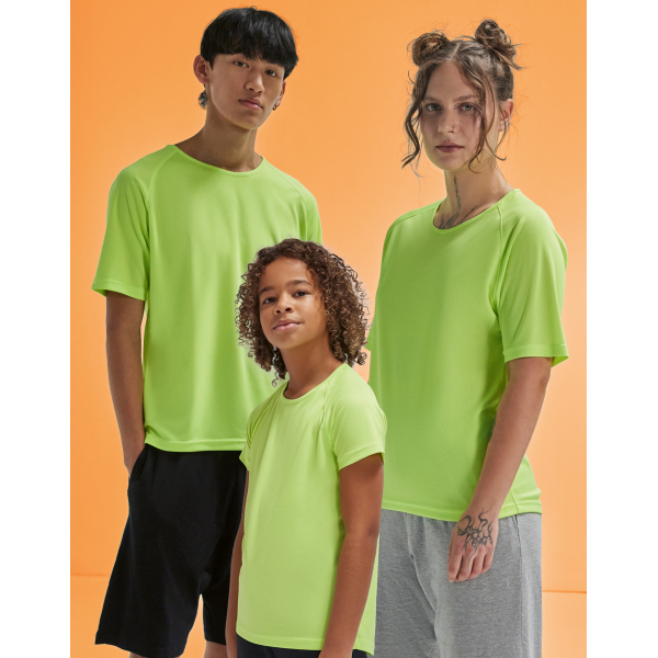 Child Sport T-Shirt B&C