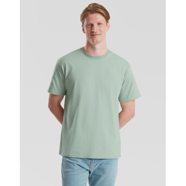 T-Shirt Pur Coton Fruit of the Loom