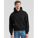 Hoodie Supercotton sweatshirt Fruit of the Loom 062278
