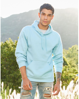Sweat JERZEES Eco Premium Blend à Capuche