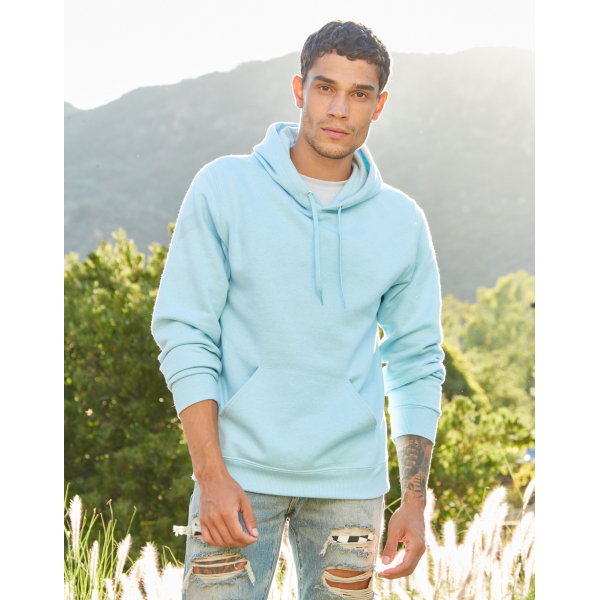 Sweat JERZEES Eco Premium Blend à Capuche
