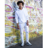 Jogging Pants with Jerzees Poches - 1