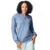 Softstyle sweatshirt 1/4 Zip Gildan