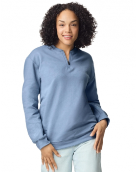 Sweatshirt Softstyle 1/4 Zip Gildan