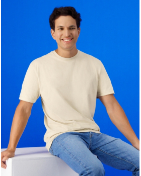 Lightweight T-Shirt in Cotton Adult Gildan - 1