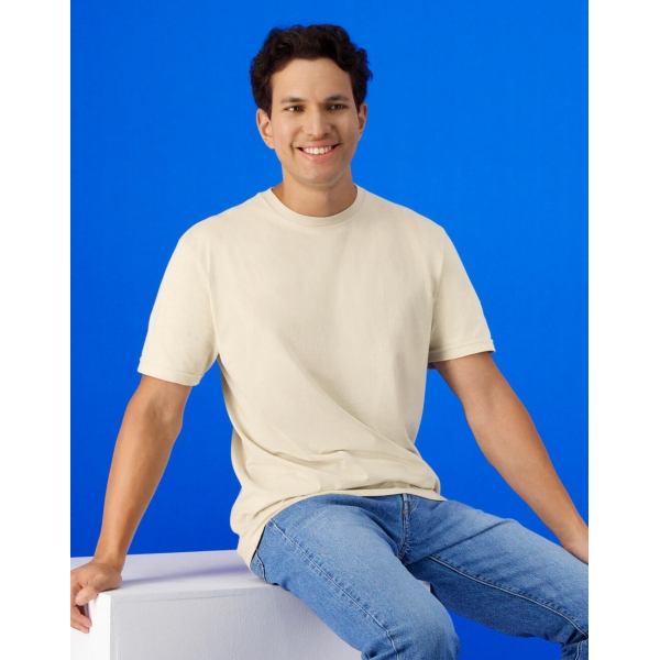 T-Shirt Léger en Coton Adulte Gildan - 1