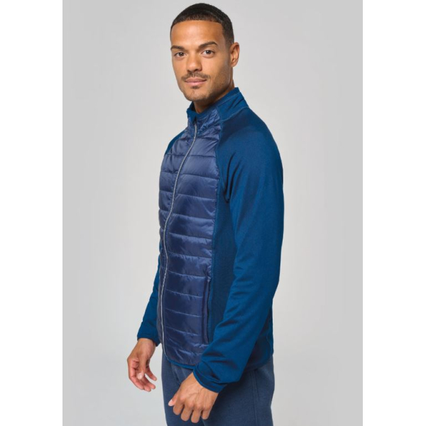 Veste sport bi-matière ProAct PA233 - 1
