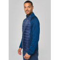 Veste sport bi-matière unisexe PROACT® PA233