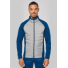 Bi-material sport jacket ProAct PA233 - 2