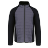Bi-material sport jacket ProAct PA233 - 4