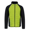 Bi-material sport jacket ProAct PA233 - 7
