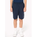 Short de Sport en Jersey Pour Enfant PA153