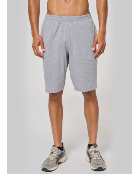 Short de Sport Unisexe en Jersey PA151 - 1