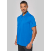 Polo de Sport Homme Proact PA482 - 1