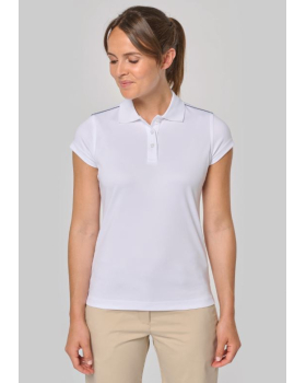 Polo de Sport Femme Proact PA481 - 1