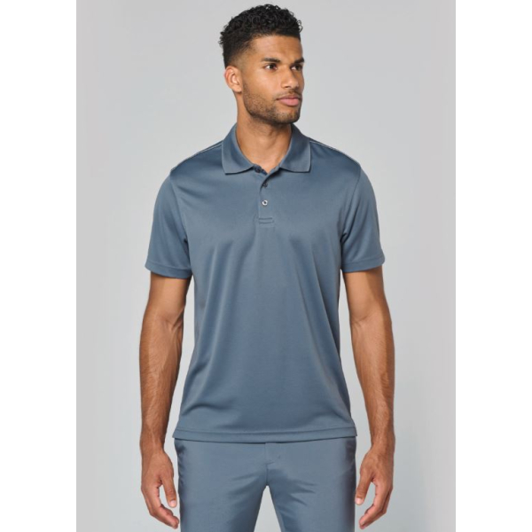 Polo Short sleeves Proact PA480 - 1
