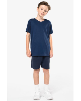 T-shirt de Sport Manches courtes Enfant Proact PA445 - 1