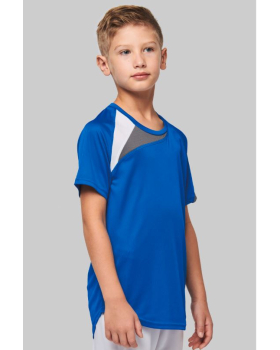 Proact Child Short Sleeve Sport T-shirt PA437 - 1