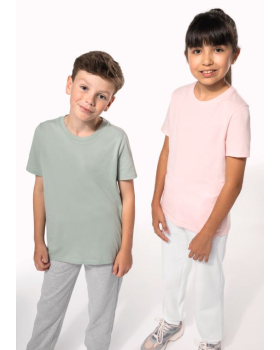 T-shirt Enfant col rond BIO150 Kariban K3027IC - 1