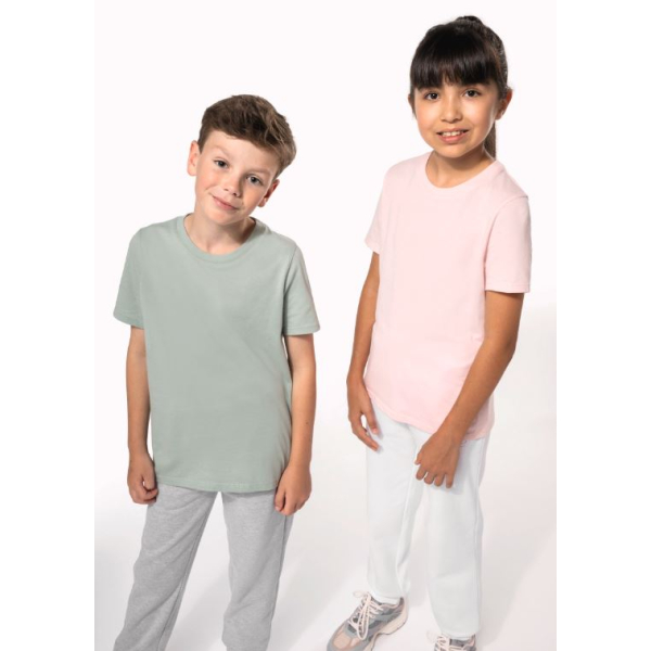 T-shirt Enfant col rond BIO150 Kariban K3027IC - 1