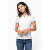 Polo Manches Courtes Up-Collar Femme Kariban K252 - 1