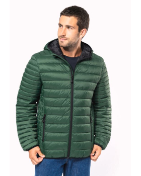 Slight Hooded Slight Men's Kariban K6110 - 1