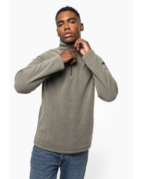 Micropolar Zipped Col 