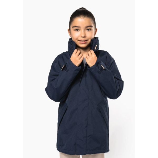 Parka Matelassée pour Enfant Kariban K696 - 1
