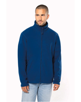 Veste Micropolaire Zippée 
