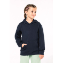Sweat-shirt capuche enfant Kariban K477