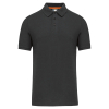 Eco-responsible Polo man WK207 Dark Grey