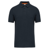 Polo eco-responsible man WK207 Marine