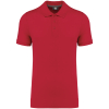 Polo eco-responsible man WK207 Red