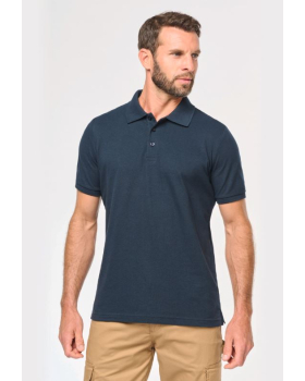Polo écoresponsable homme WK207 navy