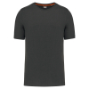 T-shirt col rond écoresponsable homme Dark Grey