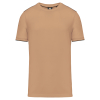 T-shirt Day To Day manches courtes homme Camel / Black