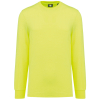 Eco-responsible T-shirt unisex Fluorescent Yellow
