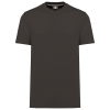Eco-responsible T-shirt short sleeves unisex Dark Grey