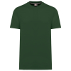 T-shirt écoresponsable manches courtes unisexe Forest Green