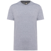 T-shirt écoresponsable manches courtes unisexe Oxford Grey