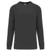 Sweat-shirt col rond homme Dark Grey