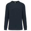 Sweat-shirt col rond homme Navy