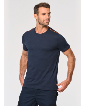 T-shirt Day To Day manches courtes homme WK3020 - 1