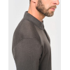 Sweat-shirt col polo homme WK4000 - 4